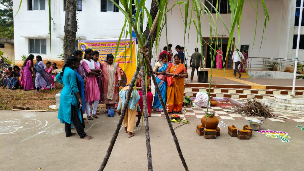 Samathuva Pongal Celebrations